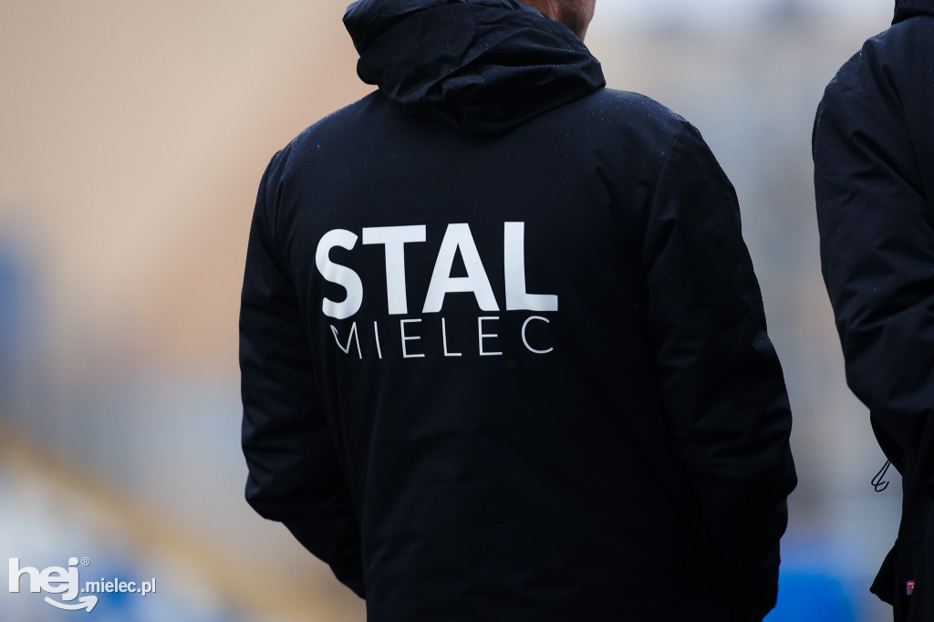 FKS Stal Mielec - Znicz Pruszków [BOISKO]