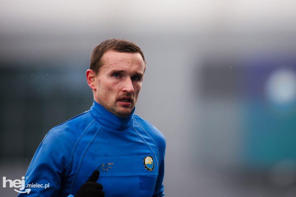 FKS Stal Mielec - Znicz Pruszków [BOISKO]