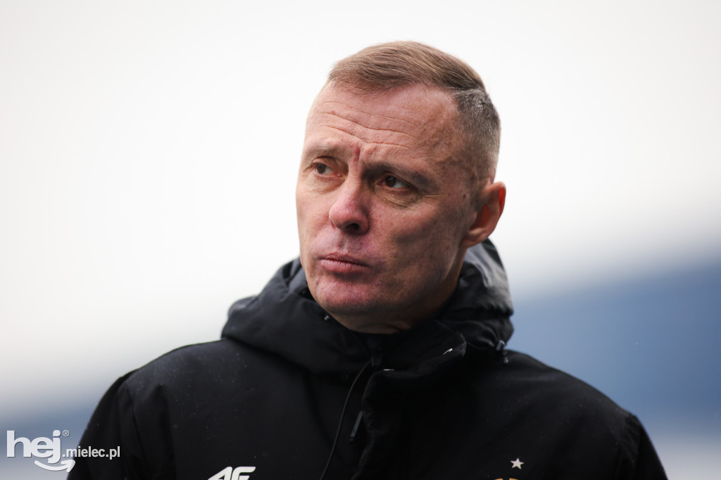 FKS Stal Mielec - Znicz Pruszków [BOISKO]