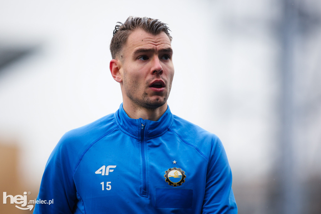 FKS Stal Mielec - Znicz Pruszków [BOISKO]