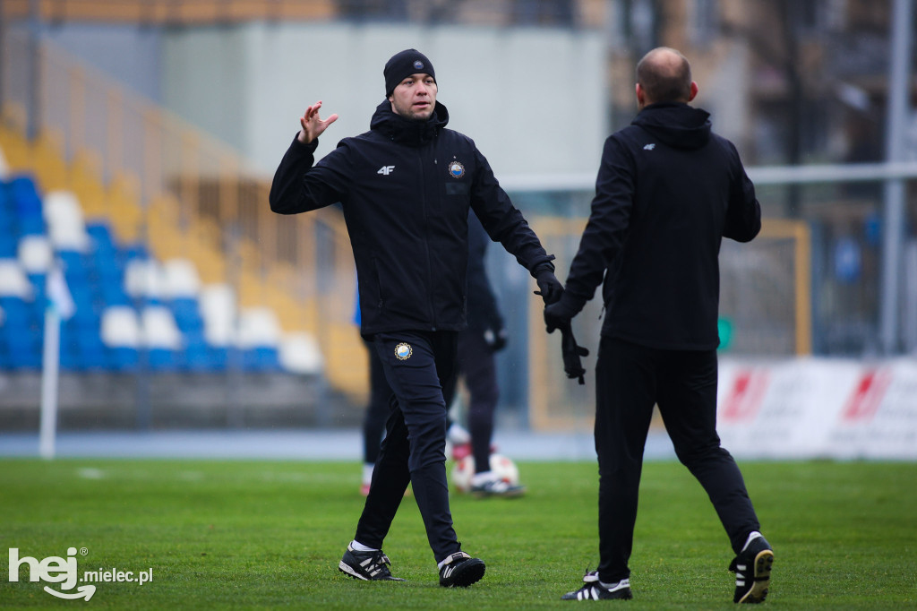 FKS Stal Mielec - Znicz Pruszków [BOISKO]
