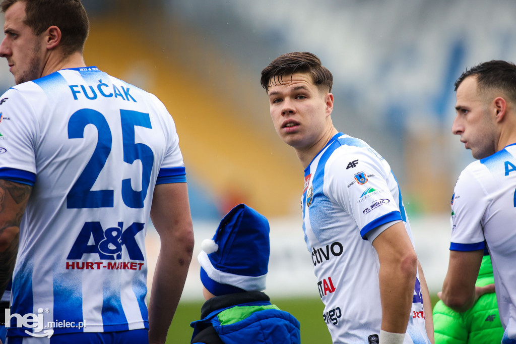 FKS Stal Mielec - Znicz Pruszków [BOISKO]