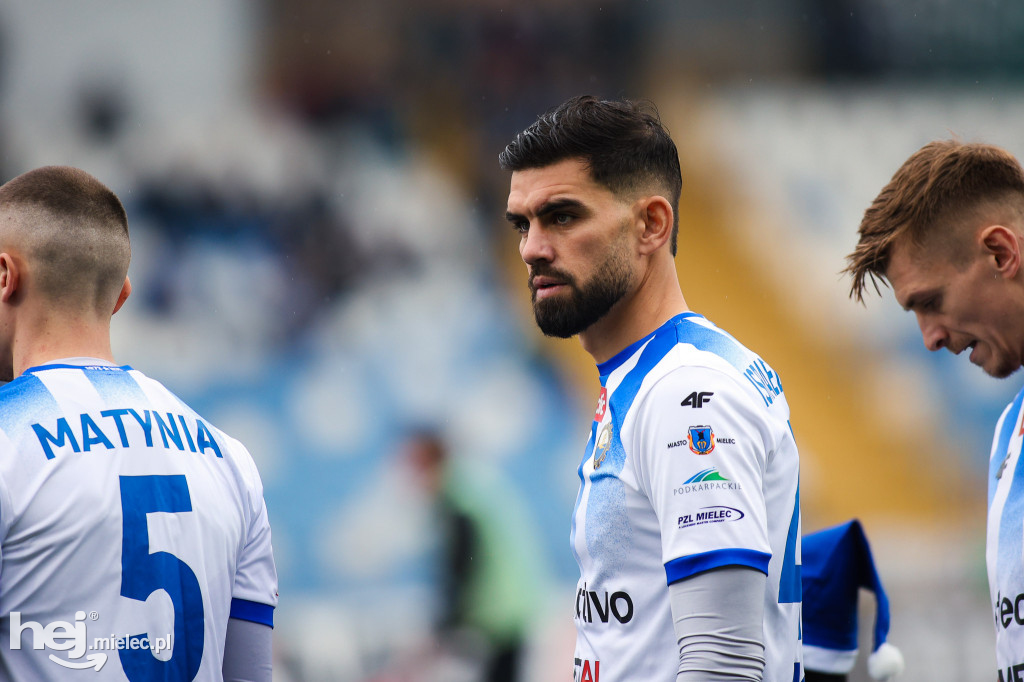 FKS Stal Mielec - Znicz Pruszków [BOISKO]