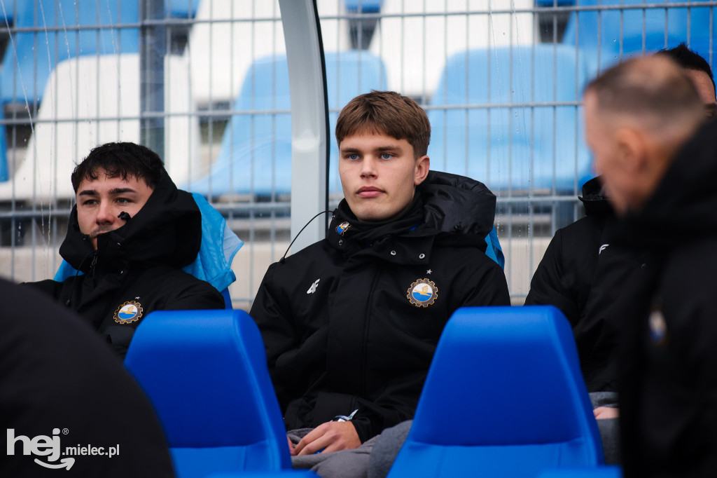 FKS Stal Mielec - Znicz Pruszków [BOISKO]