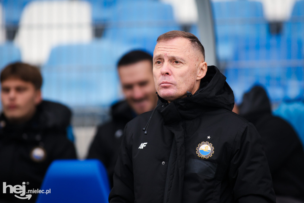 FKS Stal Mielec - Znicz Pruszków [BOISKO]