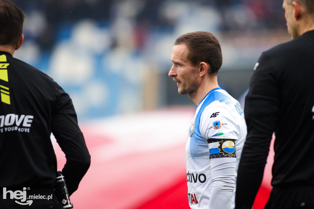 FKS Stal Mielec - Znicz Pruszków [BOISKO]