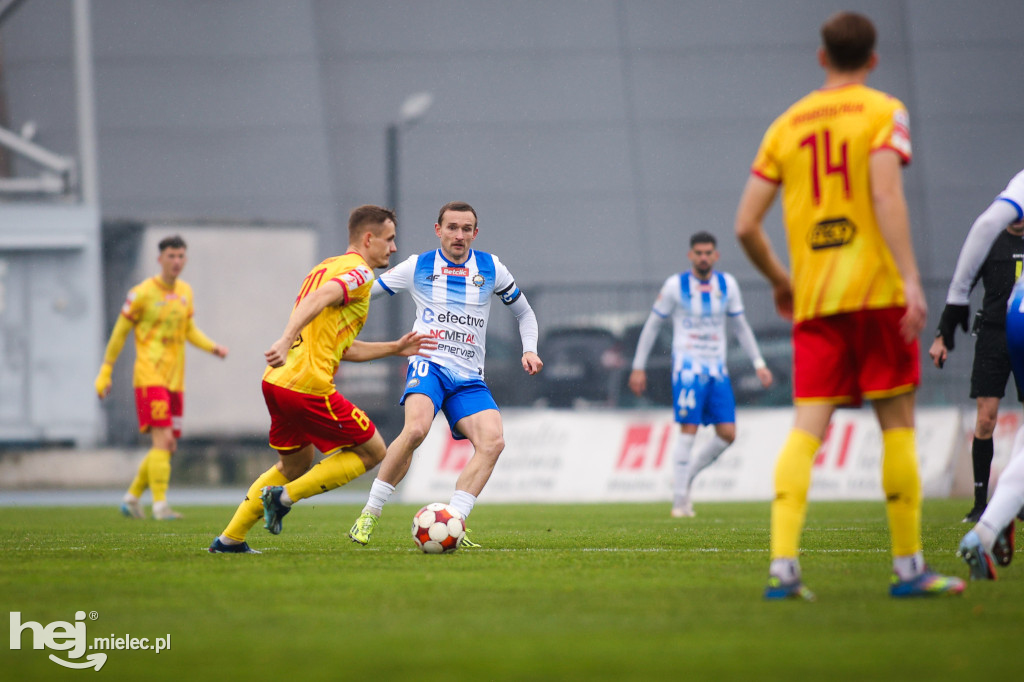 FKS Stal Mielec - Znicz Pruszków [BOISKO]