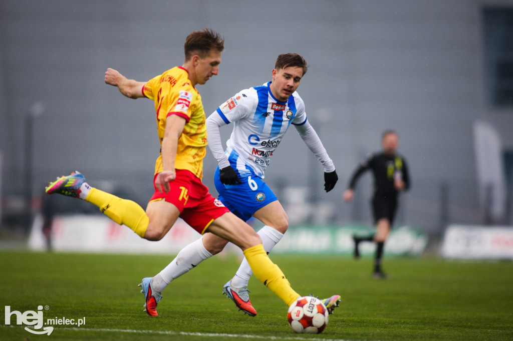 FKS Stal Mielec - Znicz Pruszków [BOISKO]