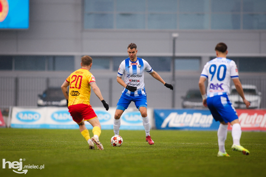 FKS Stal Mielec - Znicz Pruszków [BOISKO]