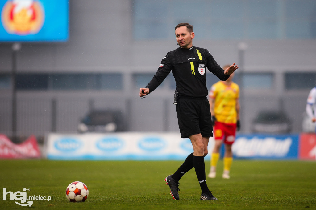 FKS Stal Mielec - Znicz Pruszków [BOISKO]