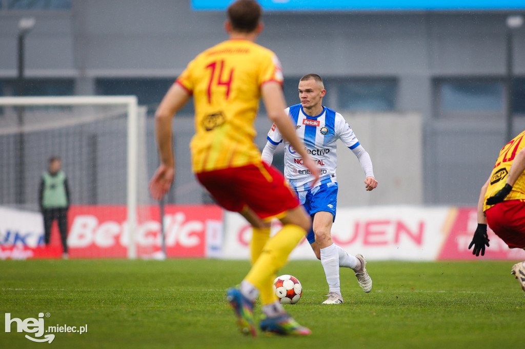 FKS Stal Mielec - Znicz Pruszków [BOISKO]