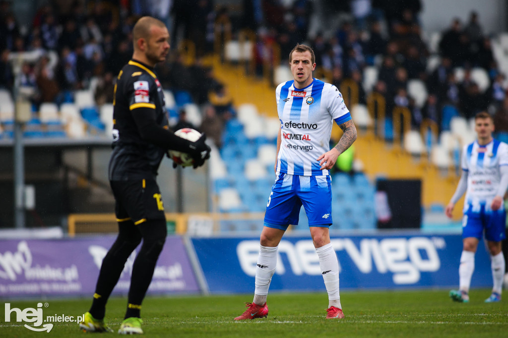 FKS Stal Mielec - Znicz Pruszków [BOISKO]