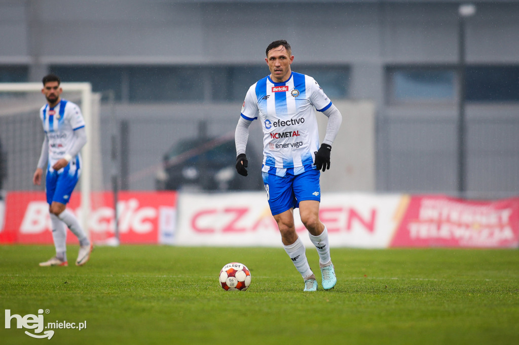 FKS Stal Mielec - Znicz Pruszków [BOISKO]