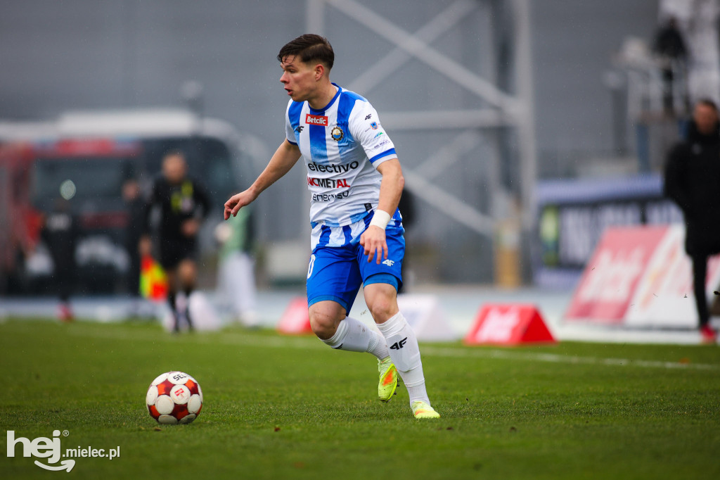 FKS Stal Mielec - Znicz Pruszków [BOISKO]