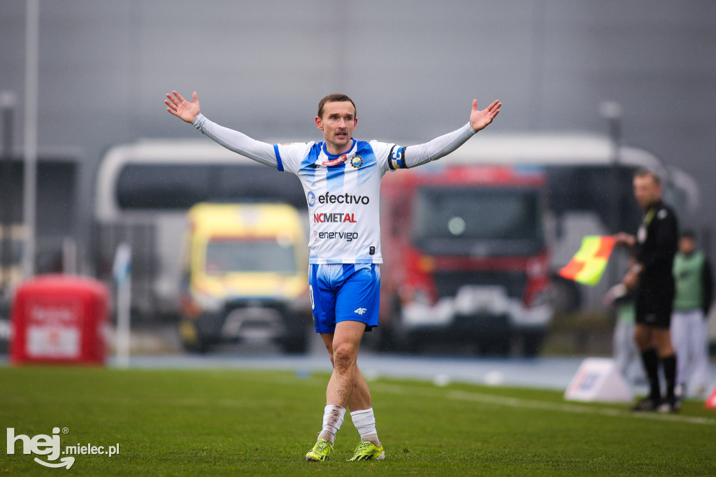 FKS Stal Mielec - Znicz Pruszków [BOISKO]