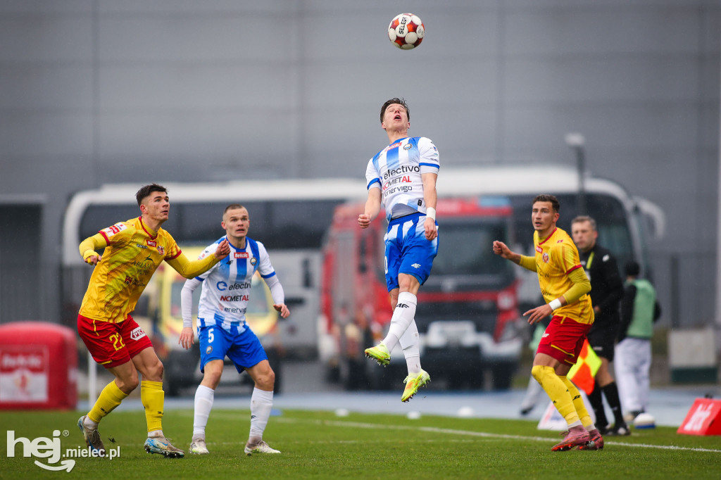 FKS Stal Mielec - Znicz Pruszków [BOISKO]