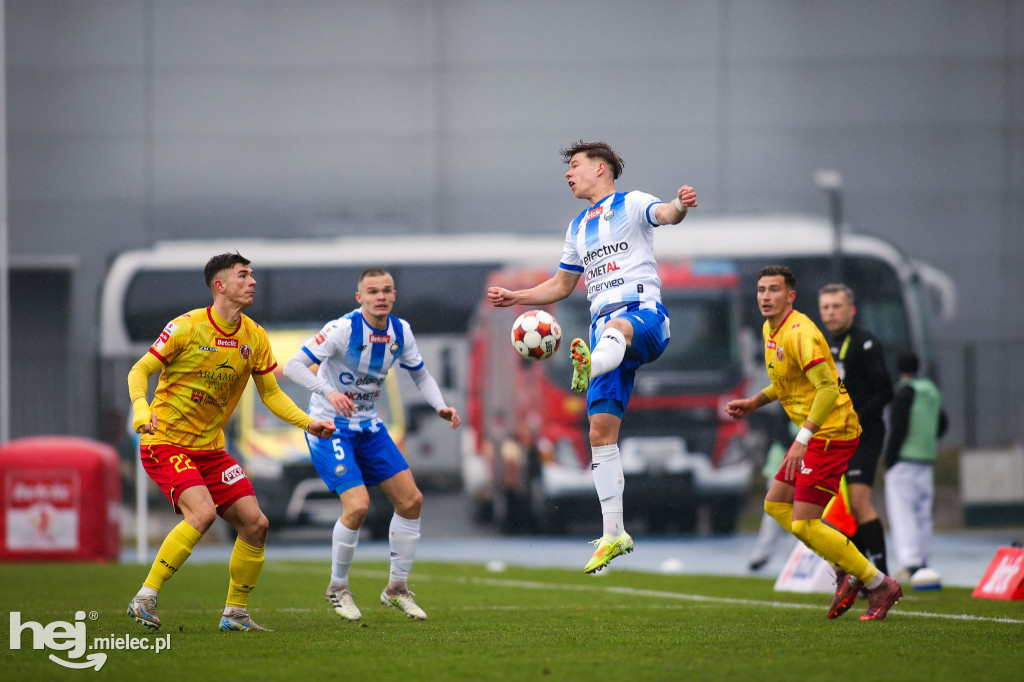 FKS Stal Mielec - Znicz Pruszków [BOISKO]