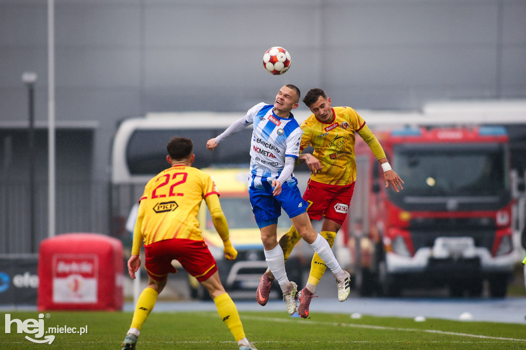 FKS Stal Mielec - Znicz Pruszków [BOISKO]