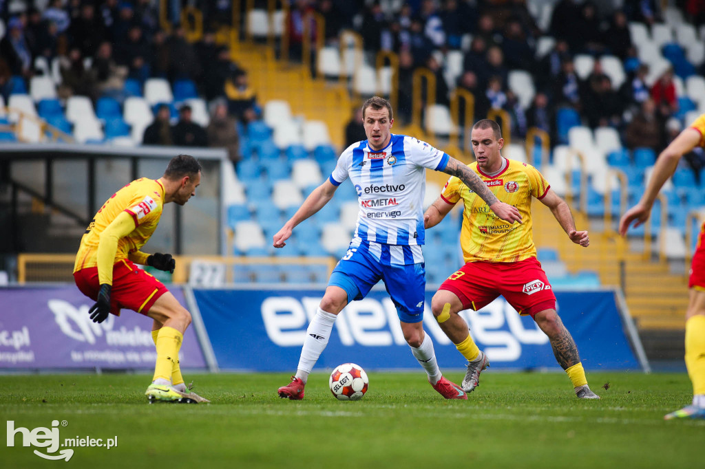 FKS Stal Mielec - Znicz Pruszków [BOISKO]