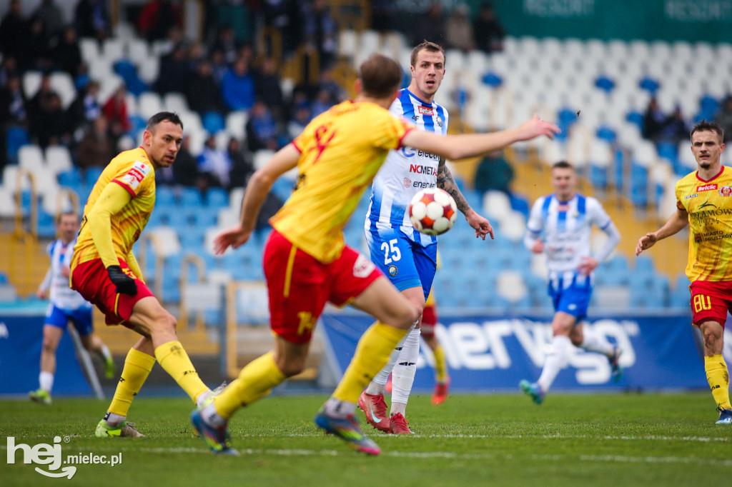 FKS Stal Mielec - Znicz Pruszków [BOISKO]