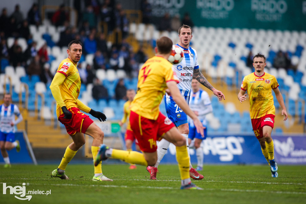 FKS Stal Mielec - Znicz Pruszków [BOISKO]