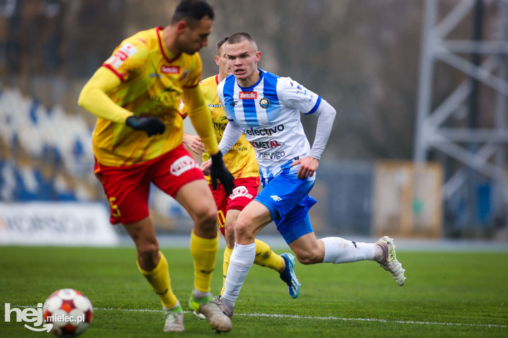 FKS Stal Mielec - Znicz Pruszków [BOISKO]