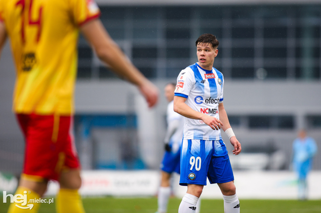 FKS Stal Mielec - Znicz Pruszków [BOISKO]
