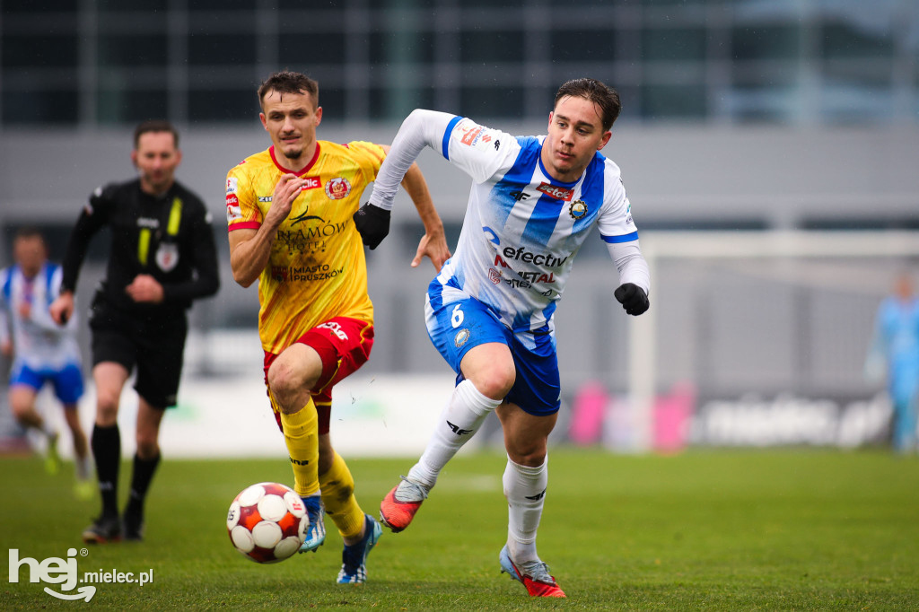 FKS Stal Mielec - Znicz Pruszków [BOISKO]