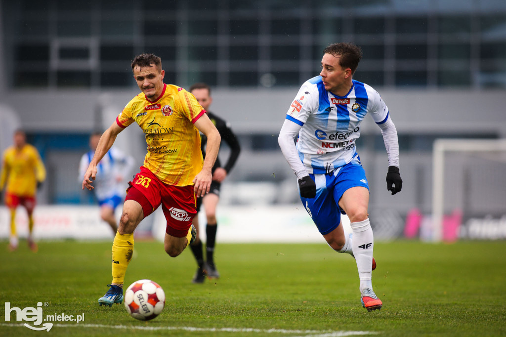 FKS Stal Mielec - Znicz Pruszków [BOISKO]