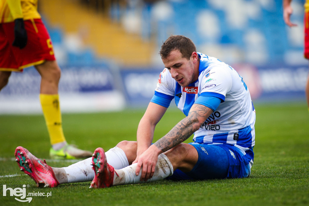 FKS Stal Mielec - Znicz Pruszków [BOISKO]