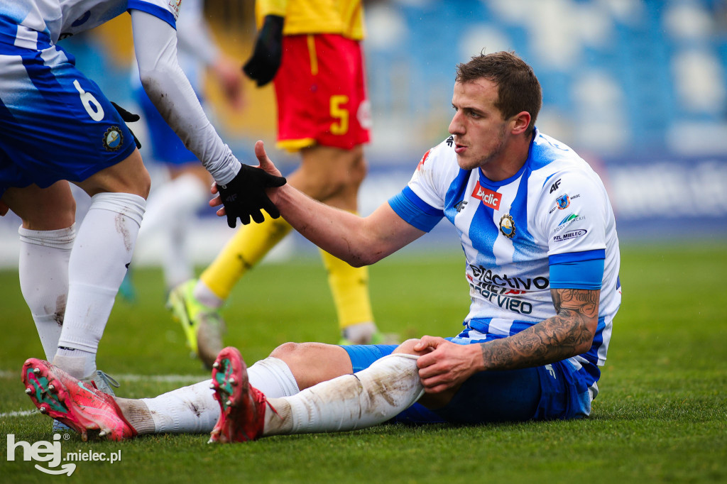 FKS Stal Mielec - Znicz Pruszków [BOISKO]