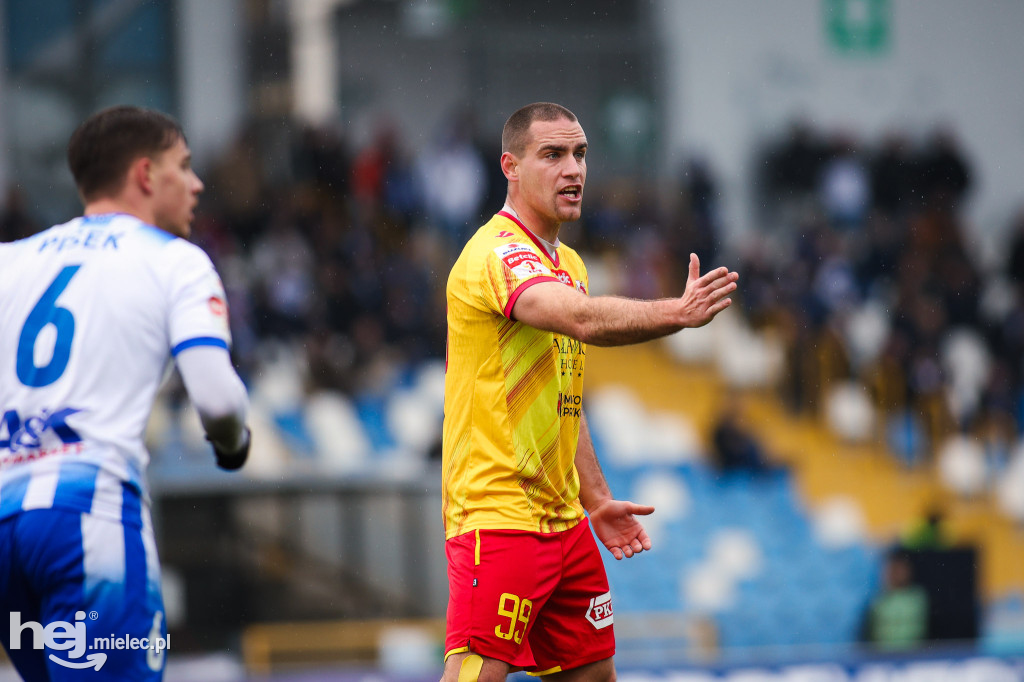 FKS Stal Mielec - Znicz Pruszków [BOISKO]