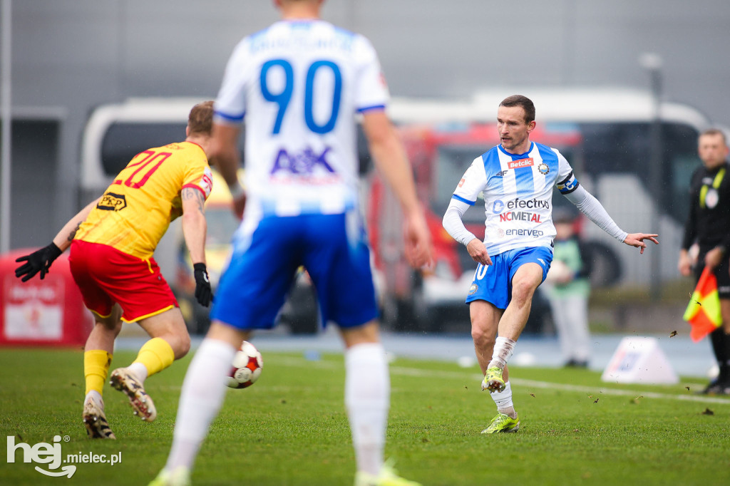 FKS Stal Mielec - Znicz Pruszków [BOISKO]