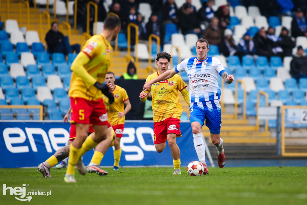 FKS Stal Mielec - Znicz Pruszków [BOISKO]