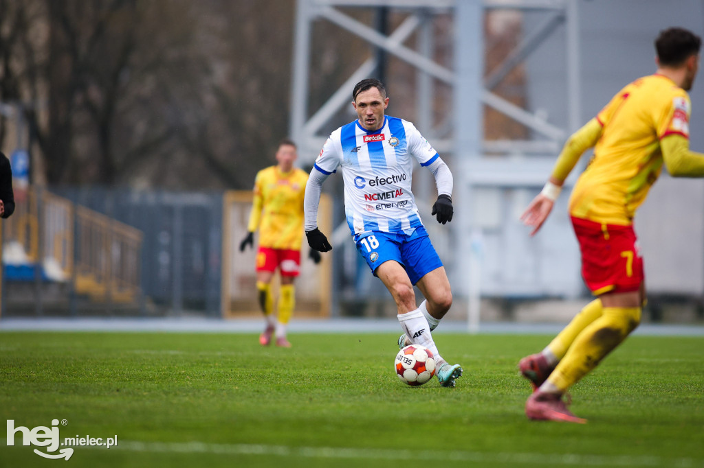 FKS Stal Mielec - Znicz Pruszków [BOISKO]