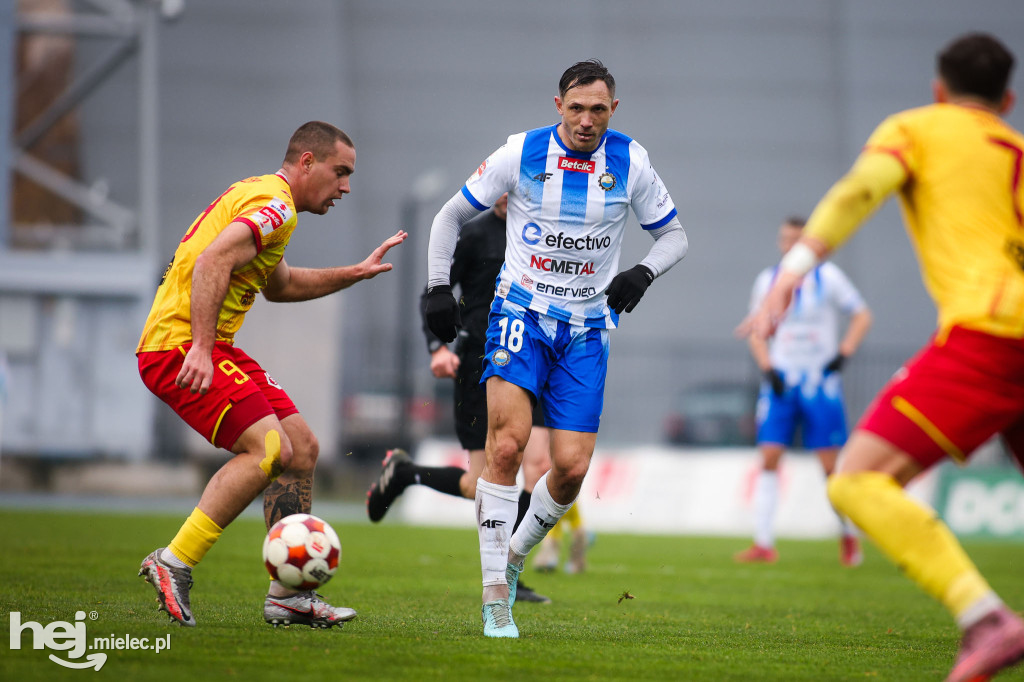 FKS Stal Mielec - Znicz Pruszków [BOISKO]