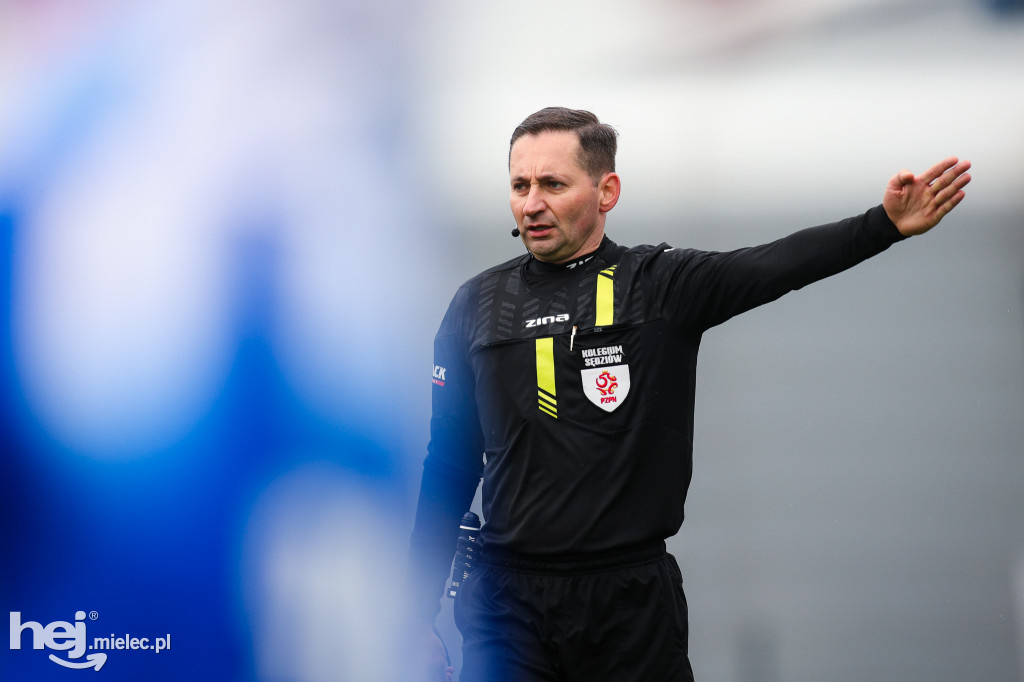 FKS Stal Mielec - Znicz Pruszków [BOISKO]