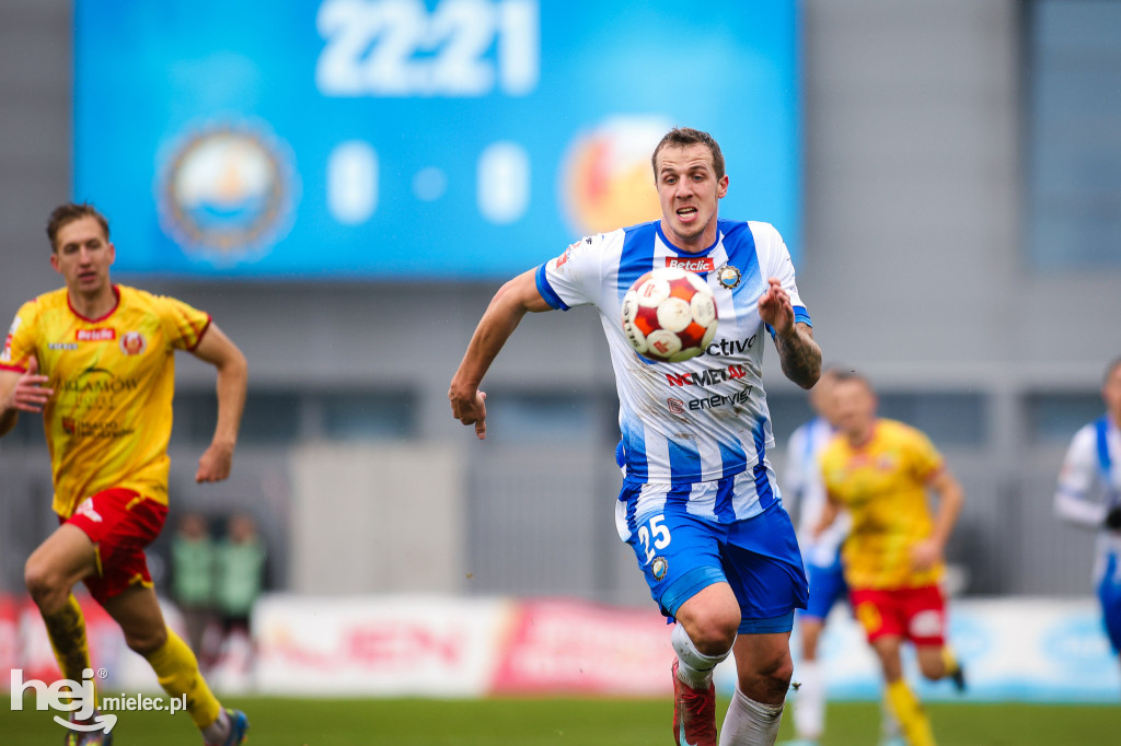 FKS Stal Mielec - Znicz Pruszków [BOISKO]