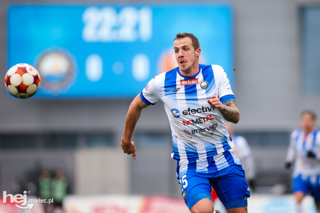 FKS Stal Mielec - Znicz Pruszków [BOISKO]