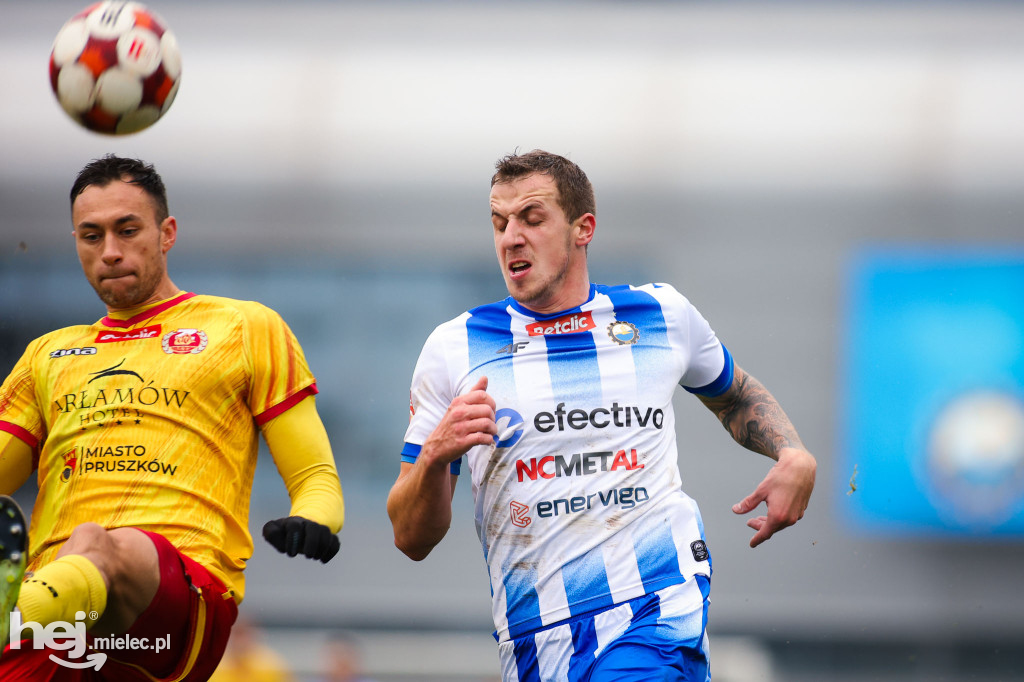 FKS Stal Mielec - Znicz Pruszków [BOISKO]