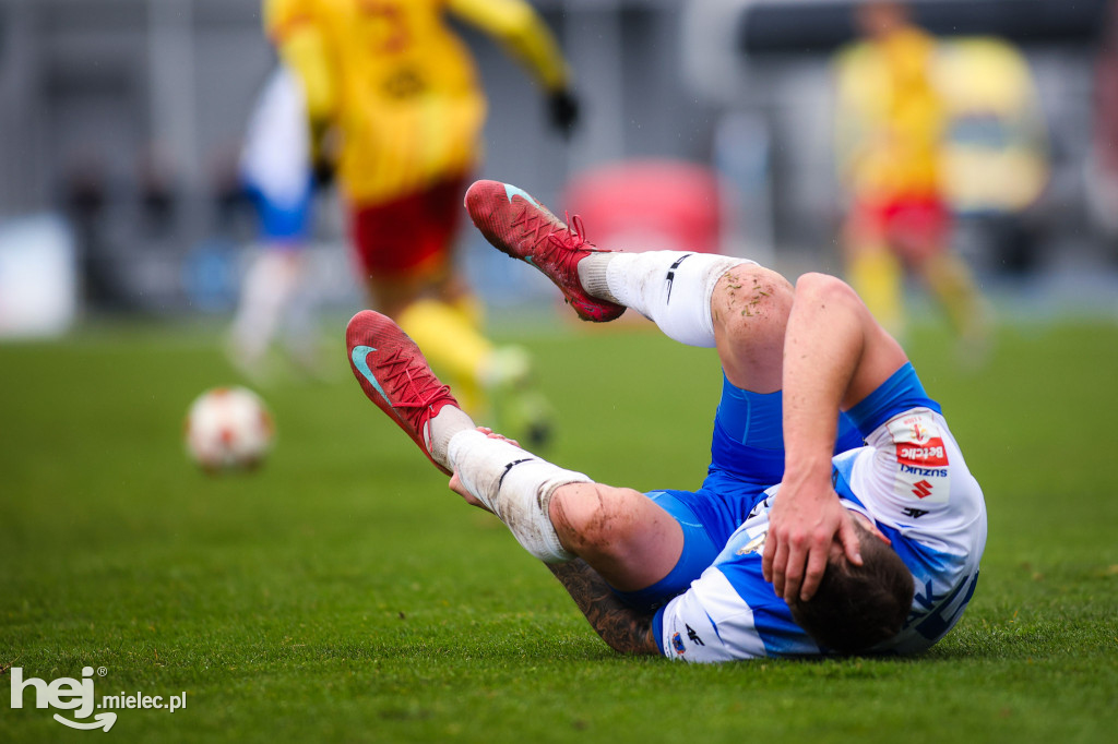 FKS Stal Mielec - Znicz Pruszków [BOISKO]