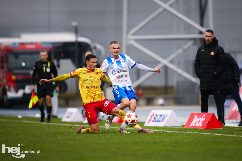 FKS Stal Mielec - Znicz Pruszków [BOISKO]