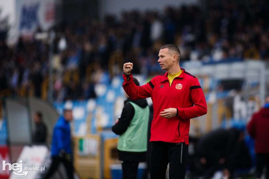 FKS Stal Mielec - Znicz Pruszków [BOISKO]