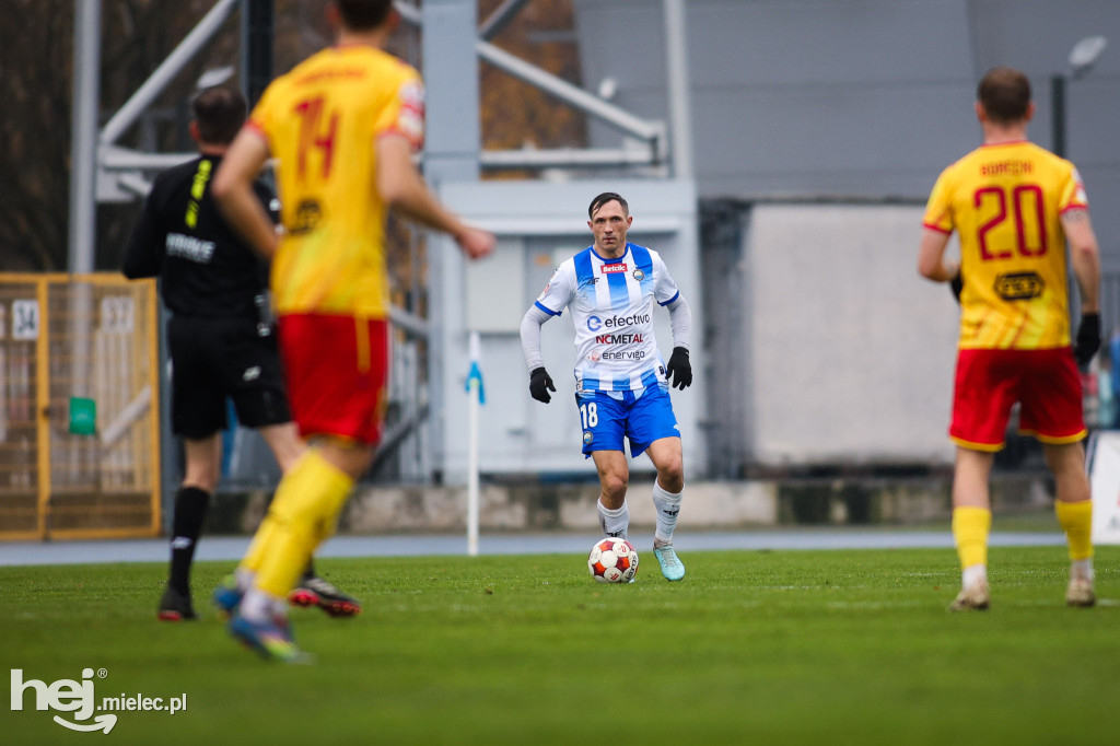 FKS Stal Mielec - Znicz Pruszków [BOISKO]