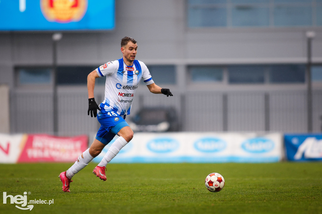 FKS Stal Mielec - Znicz Pruszków [BOISKO]