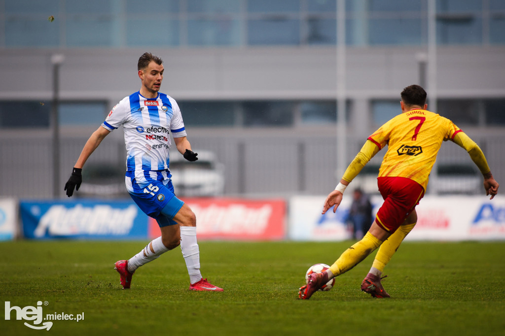 FKS Stal Mielec - Znicz Pruszków [BOISKO]