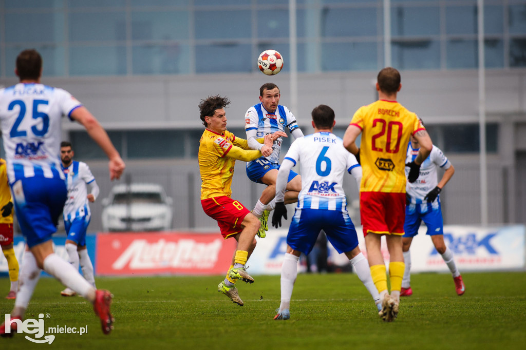 FKS Stal Mielec - Znicz Pruszków [BOISKO]