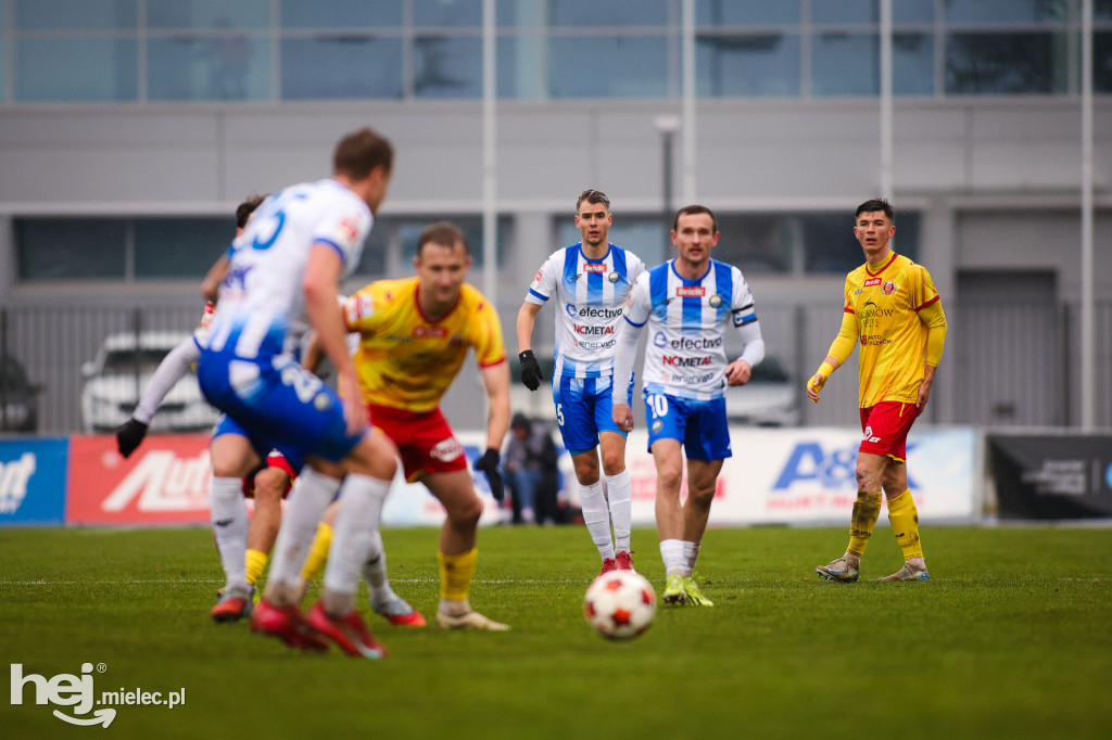 FKS Stal Mielec - Znicz Pruszków [BOISKO]