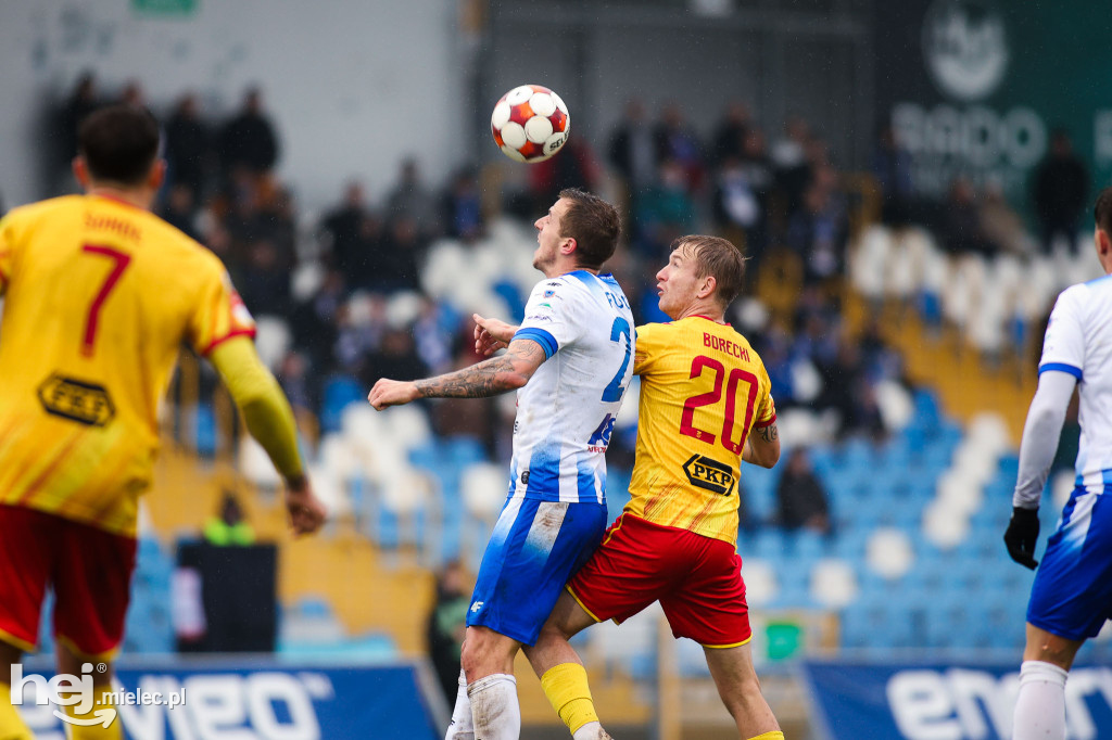 FKS Stal Mielec - Znicz Pruszków [BOISKO]