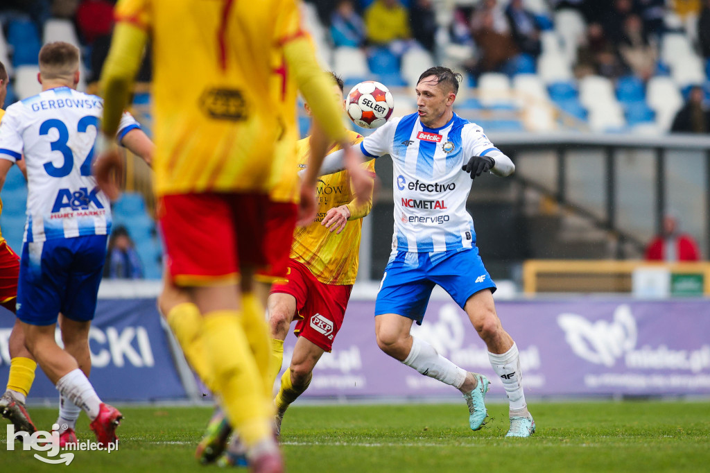 FKS Stal Mielec - Znicz Pruszków [BOISKO]